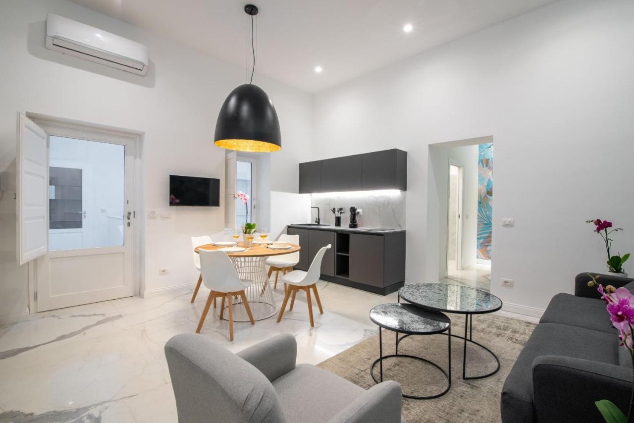 Frida Apartments By Dimore In Sicily Syracuse Exterior foto
